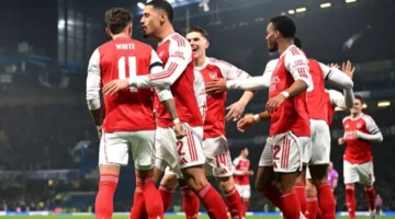 توقيت المواجهة.. تفاصيل مباراة آرسنال ضد وولفرهامبتون بالدوري الإنجليزي والقنوات الناقلة